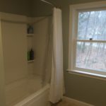 Sterling Accord tub shower