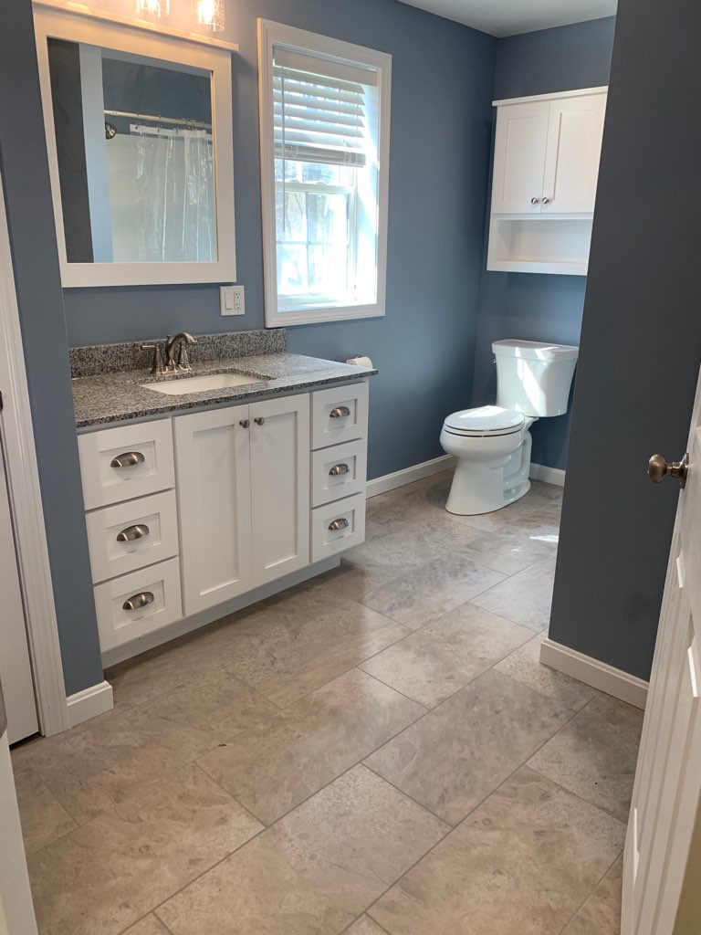 17 Cozy Bathroom remodeling contractors rochester nh for Christmas Decor